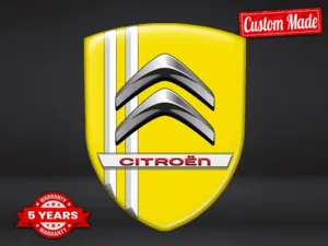 Citroen Adesivi Service Auto Max Moderni Pro Stile Durevoli